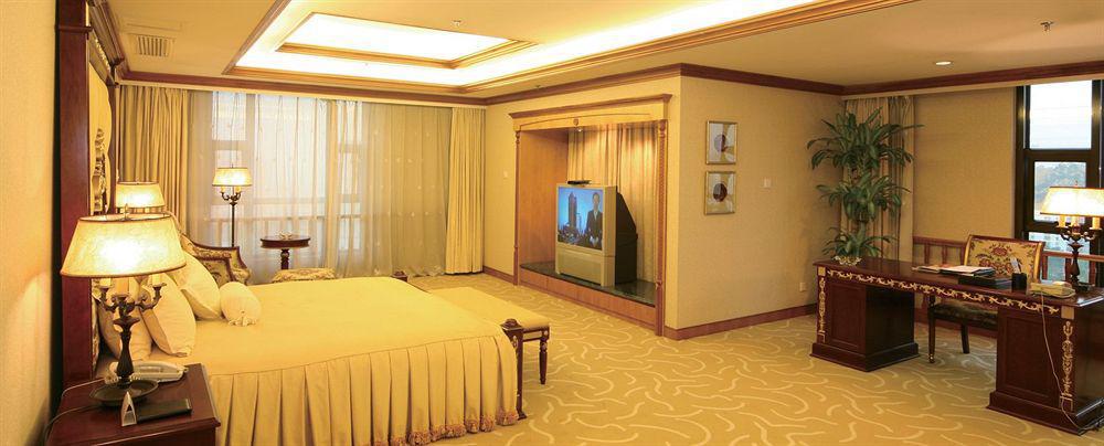 Fuzhou Meilun Hotel Quarto foto